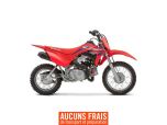 MSU-2023CRF110FP_Rouge Neuf HONDA CRF110F 2023 a vendre 1