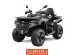 MSU-2023CFORCE6002_Noir Neuf CF MOTO  CFORCE 600 EPS LX 2P 2023 a vendre 1