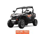 MSU-2023ZFORCE80G2_Gris Neuf CF MOTO  ZFORCE 800 EPS TRAIL G2 2023 a vendre 1