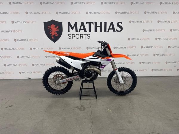 MS-25-0912A Occasion KTM 350 SX-F 2024 a vendre 1