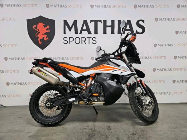 MS-25-0451A Occasion KTM 790 Adventure R 2020 a vendre 1