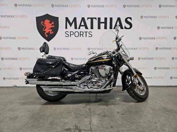MS-25-0033A Occasion SUZUKI Boulevard C 50 T 2018 a vendre 1