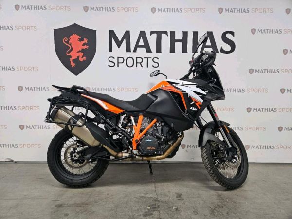 MS-25-0537B Occasion KTM 1290 SUPER ADVENTURE R 2020 a vendre 1