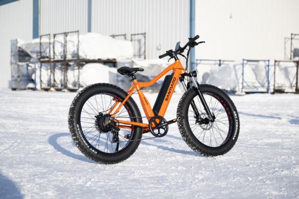  MSU-20242RSANFATO_ORANGENeuf SLANE SANTIAGO FAT TIRE 2024 a vendre 1