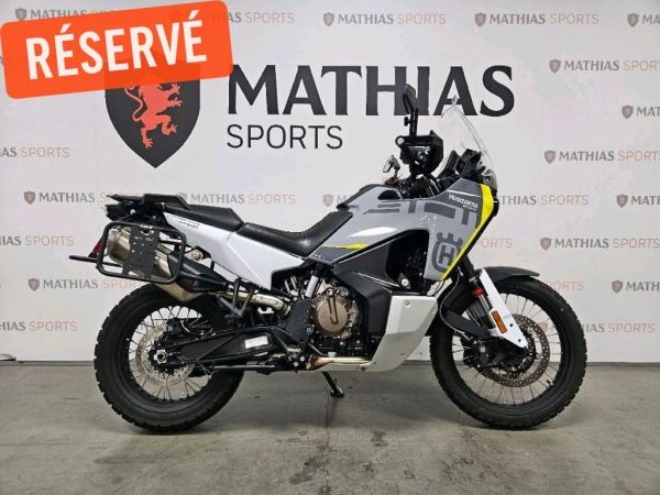 MS-24-0375A Occasion HUSQVARNA norden 901 2024 a vendre 1