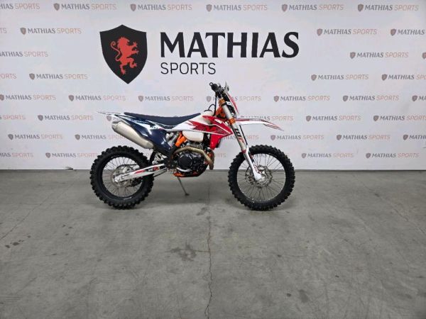 MS-25-0858A Occasion KTM 500 EXC-F Six Days 2023 a vendre 1