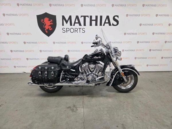 MS-P25-0045 Occasion INDIAN chief vintage noir lustre 2019 a vendre 1