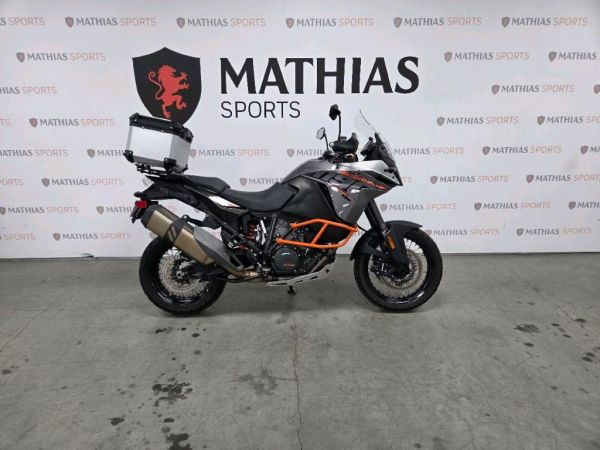MS-25-0196B Occasion KTM 1190 ADVENTURE ABS 2016 a vendre 1