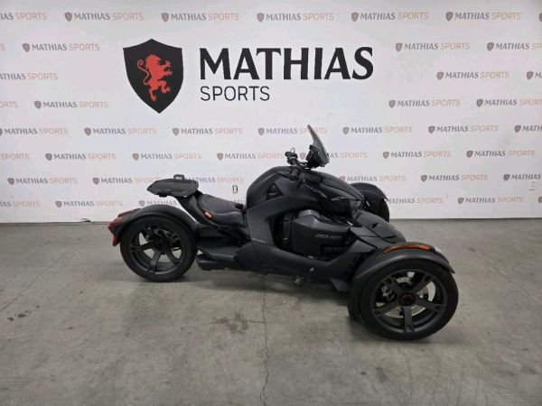 MS-24-0523D Occasion CAN AM ryker 2022 a vendre 1