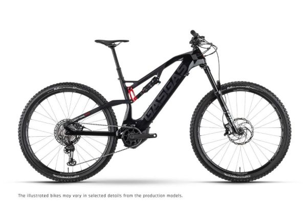 GASGAS G Light Trail 3.0 12-S XTR