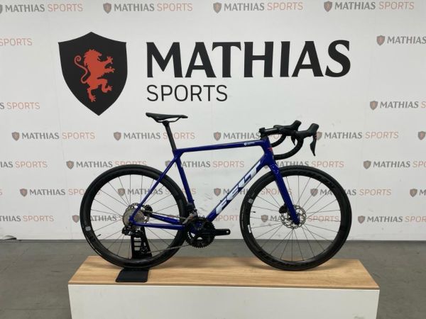  MSU-202494024002_BLEUNeuf FELT FR ADV 105 DI2 / 51 2024 a vendre 1