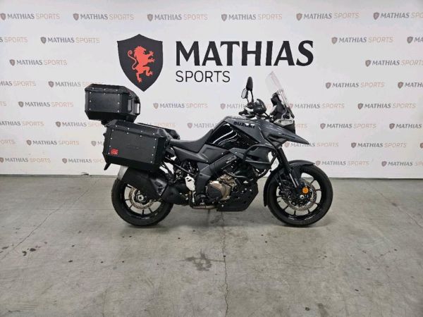 MS-25-0672B Occasion SUZUKI V strom dl1050 2020 a vendre 1