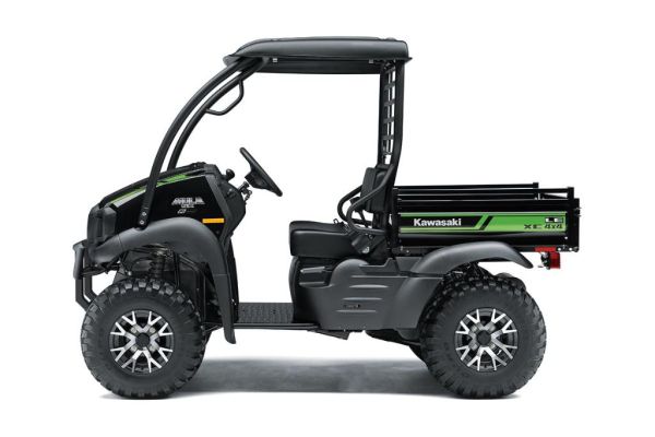 KAWASAKI MULE SX 4x4 XC LE