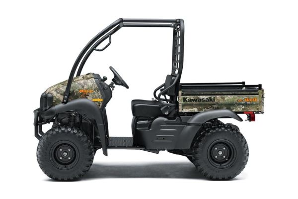 KAWASAKI MULE SX 4x4 XC CAMO