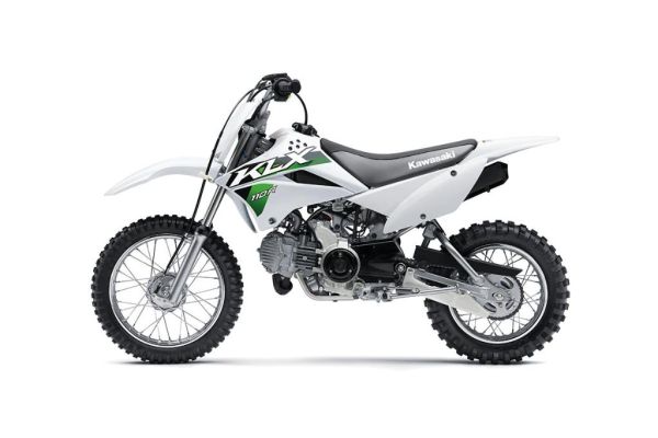 KAWASAKI KLX110R