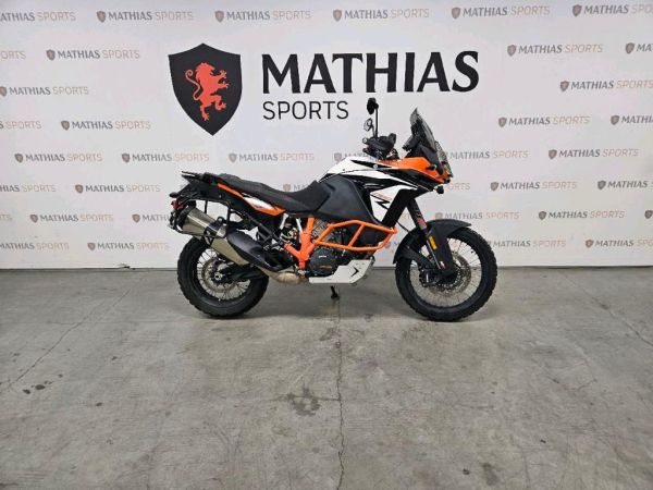 MS-25-0623B Occasion KTM 1090 adventure R 2019 a vendre 1