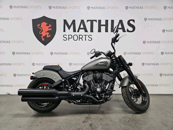 MS-25-0809A Occasion INDIAN CHIEF BOBBER DARK HORSE 2023 a vendre 1