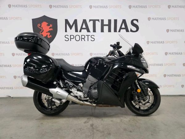 MS-P25-0056A Occasion KAWASAKI Concours 14 2015 a vendre 1