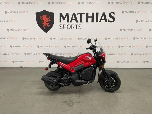 MS-25-0621C Occasion HONDA NAVI 2022 a vendre 1