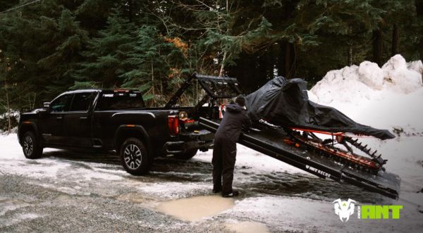 MM-W-GET-171518 Neuf ANT Acrobat Hydraulique 8’ 2025 a vendre 1