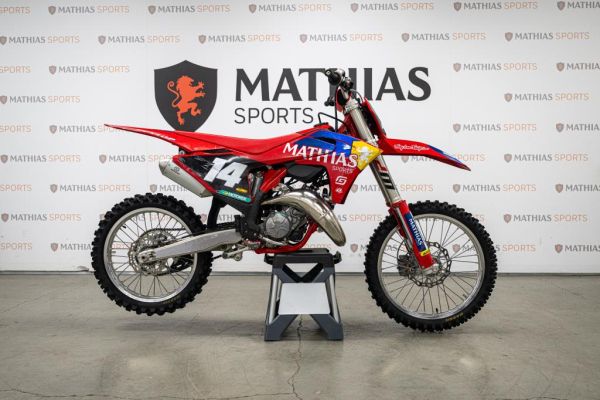 MS-24-0166 Occasion GASGAS MC 125 DEMO 12H 2024 a vendre 1