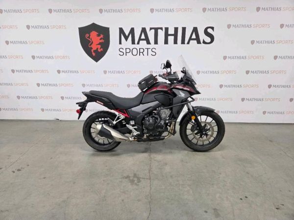 MS-23-1608C Occasion HONDA cb 500X 2021 a vendre 1