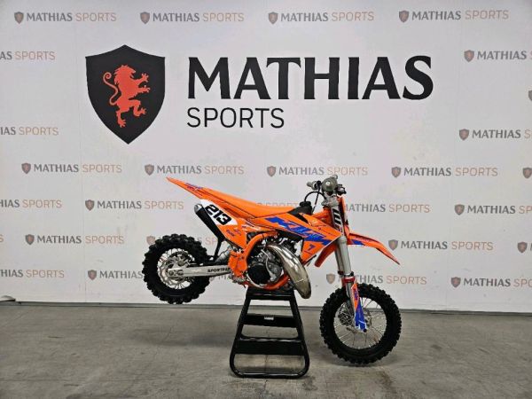 MS-25-0313A Occasion KTM 50 sx 2024 a vendre 1