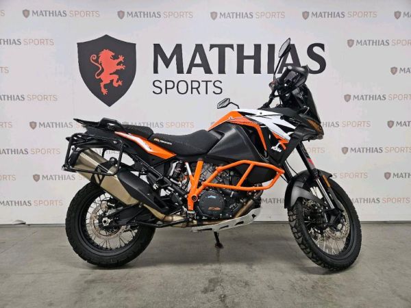 MS-24-1358A Occasion KTM 1290 SUPER ADVENTURE R TKC 2020 a vendre 1