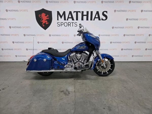 MS-P-25-0114 Occasion INDIAN chieftain limited 2018 a vendre 1