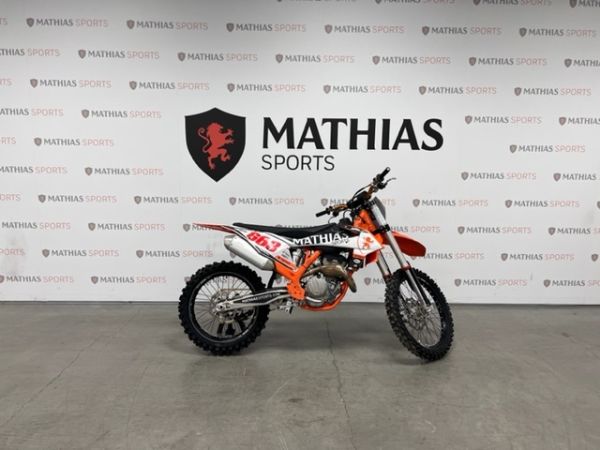 MS-25-0375A Occasion KTM 250 SXF 2022 a vendre 1