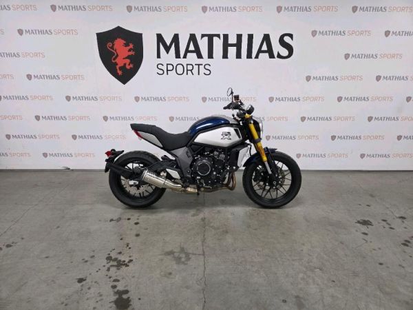 MS-25-0070B Occasion CF MOTO 700CL-X HERITAGE 2022 a vendre 1