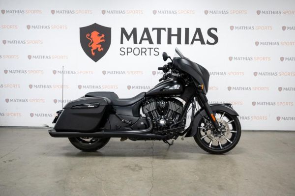 MS-24-2229C Occasion INDIAN CHIEFTAIN Dark Horse 116 2019 a vendre 1