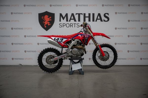 MS-25-0190A Occasion HONDA Crf450r 2025 a vendre 1