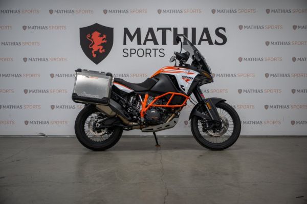 MS-25-0009A Occasion KTM 1290 Super Adventure R 2018 a vendre 1