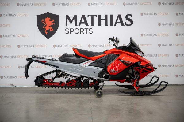 MS-24-0137A Occasion BOMBARDIER RENEGADE X 850 ETEC 2019 a vendre 1