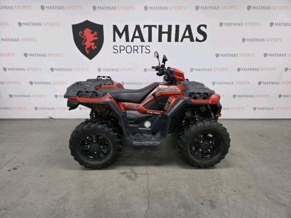 POLARIS sportsman 850