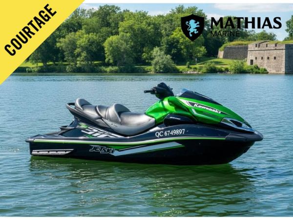 MM-C-26-0097 Occasion KAWASAKI ULTRA 310LX 2019 a vendre 1