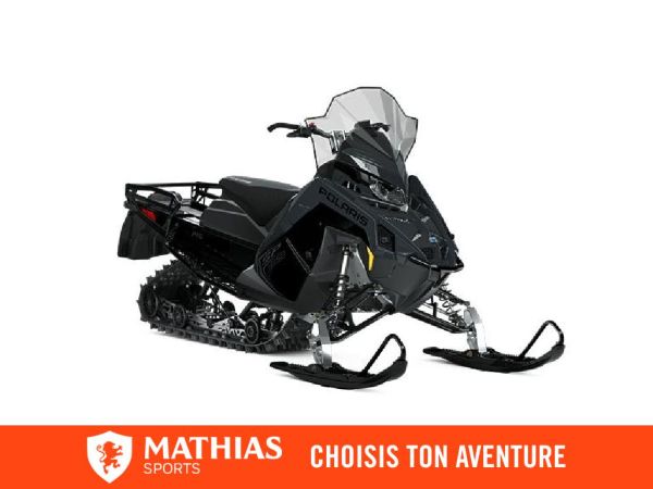 Neuf POLARIS 650 VOYAGEUR SP 146 2026 a vendre 1