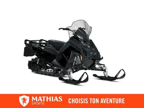 Neuf POLARIS 650 VOYAGEUR XC 155 2026 a vendre 1