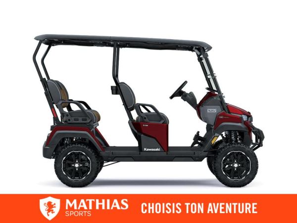 MSU-2025NAV 4e Limited_RougeNeuf KAWASAKI NAV 4e Limited 2025 a vendre 1