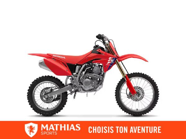  MSU-2026CRF150RBT_RougeNeuf HONDA CRF150R EXPERT 2026 a vendre 1