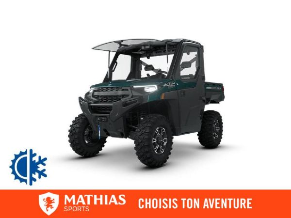  MSU-2026R26RRU99AB_BleuNeuf POLARIS Ranger Xp 1000 Northstar Edition Premium 2026 a vendre 1