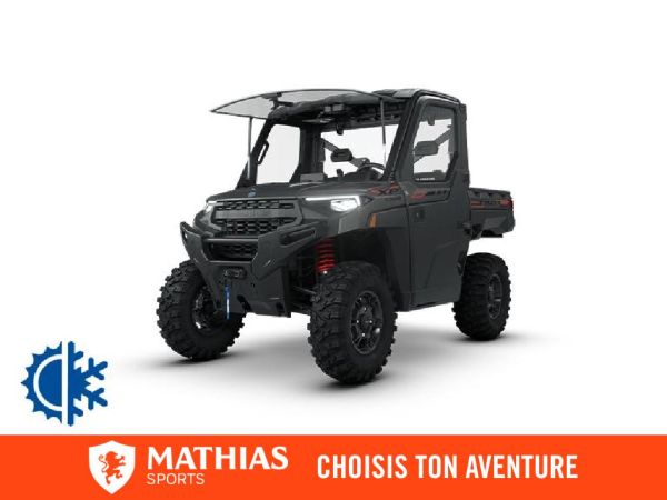 POLARIS Ranger Xp 1000 Northstar Trail Boss Edition