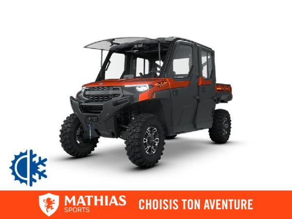  MSU-2026R26RSY99AF_RouilleNeuf POLARIS Ranger Crew Xp 1000 Northstar Edition Ultimate 2026 a vendre 1