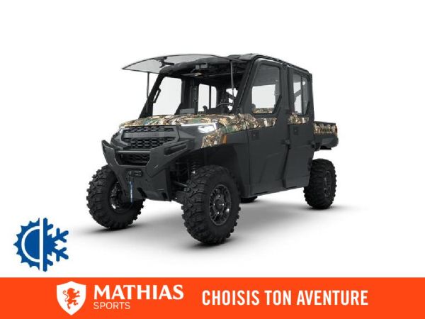  MSU-2026R26RSY99A9_CamoNeuf POLARIS Ranger Crew Xp 1000 Northstar Edition Ultimate 2026 a vendre 1