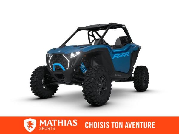 MSU-2026Z26XPD92AN_BleuNeuf POLARIS Rzr Pro Xp Ultimate 2026 a vendre 1