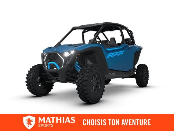  MSU-2026Z26X4D92AN_BleuNeuf POLARIS Rzr Pro Xp 4 Ultimate 2026 a vendre 1