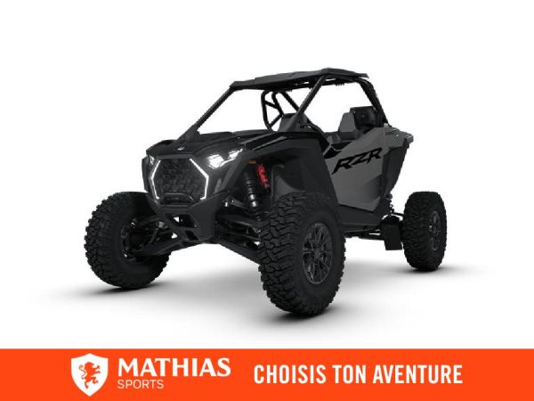  MSU-2026Z26SPD92AH_Gris ardoiseNeuf POLARIS Rzr Pro S Ultimate 2026 a vendre 1