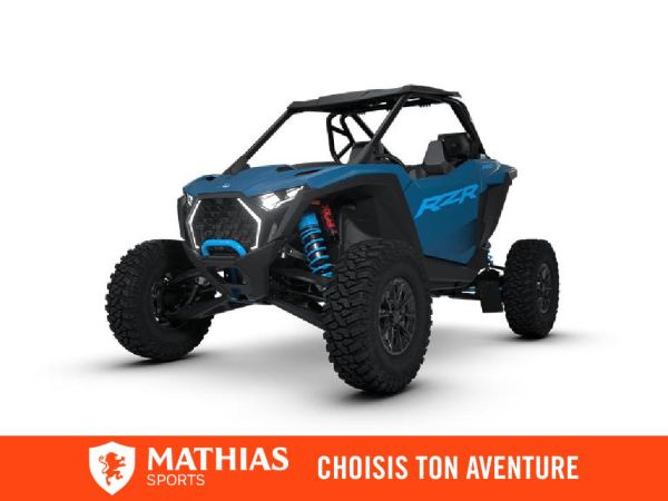  MSU-2026Z26SPD92AN_BleuNeuf POLARIS Rzr Pro S Ultimate 2026 a vendre 1