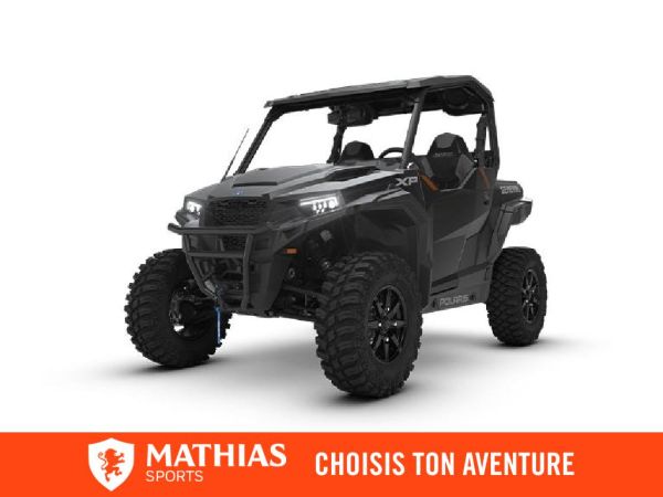  MSU-2026G26GXK99AJ_Super-graphiteNeuf POLARIS General Xp 1000 Ultimate 2026 a vendre 1